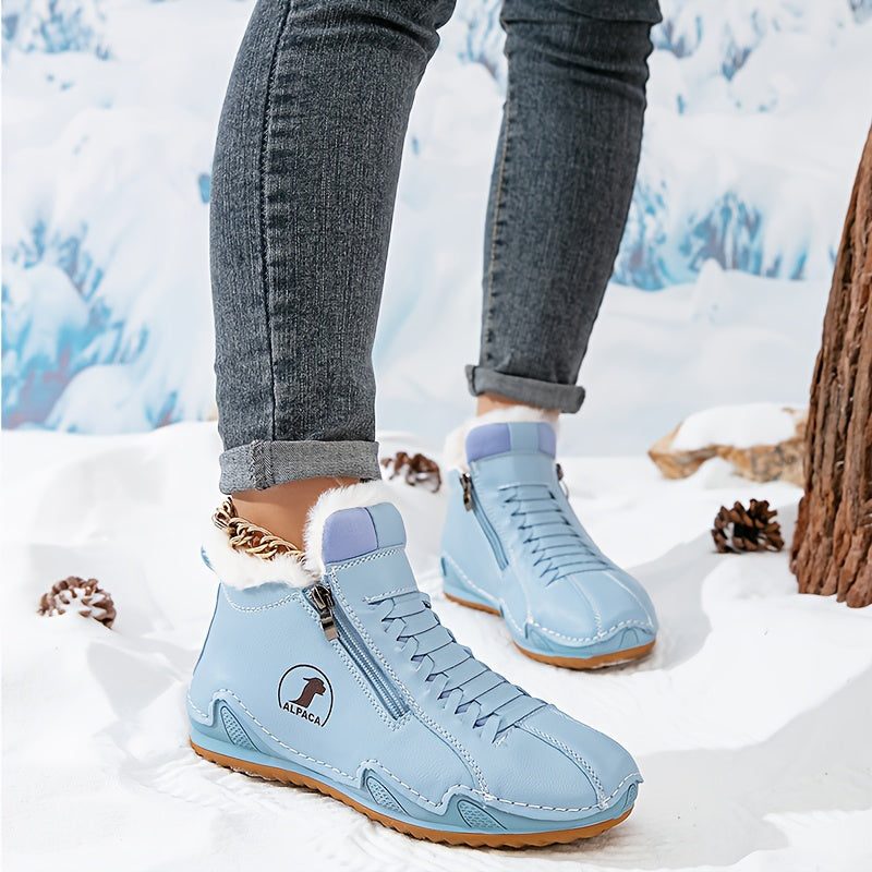 Lea Winter Comfort Boots