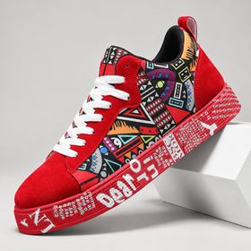 Red Multi