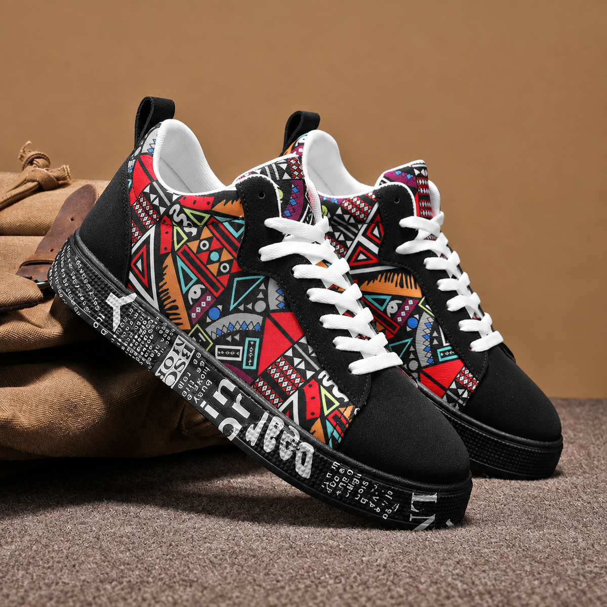 Prism Court Trainers