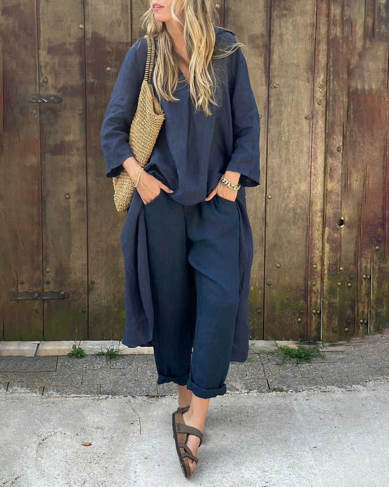KELYA - Stylish Comfort Set