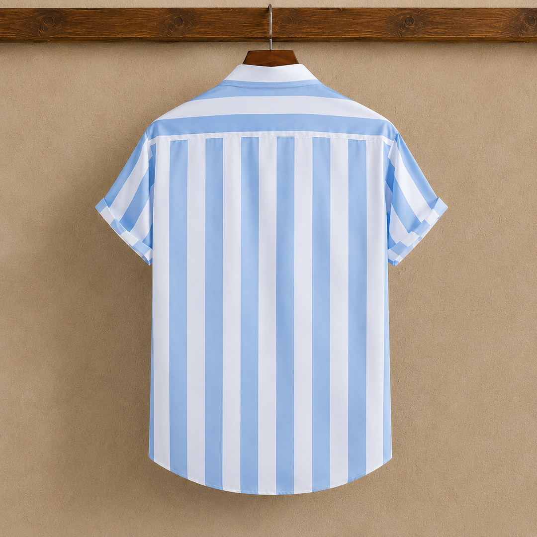 Reeves Striped Shirt