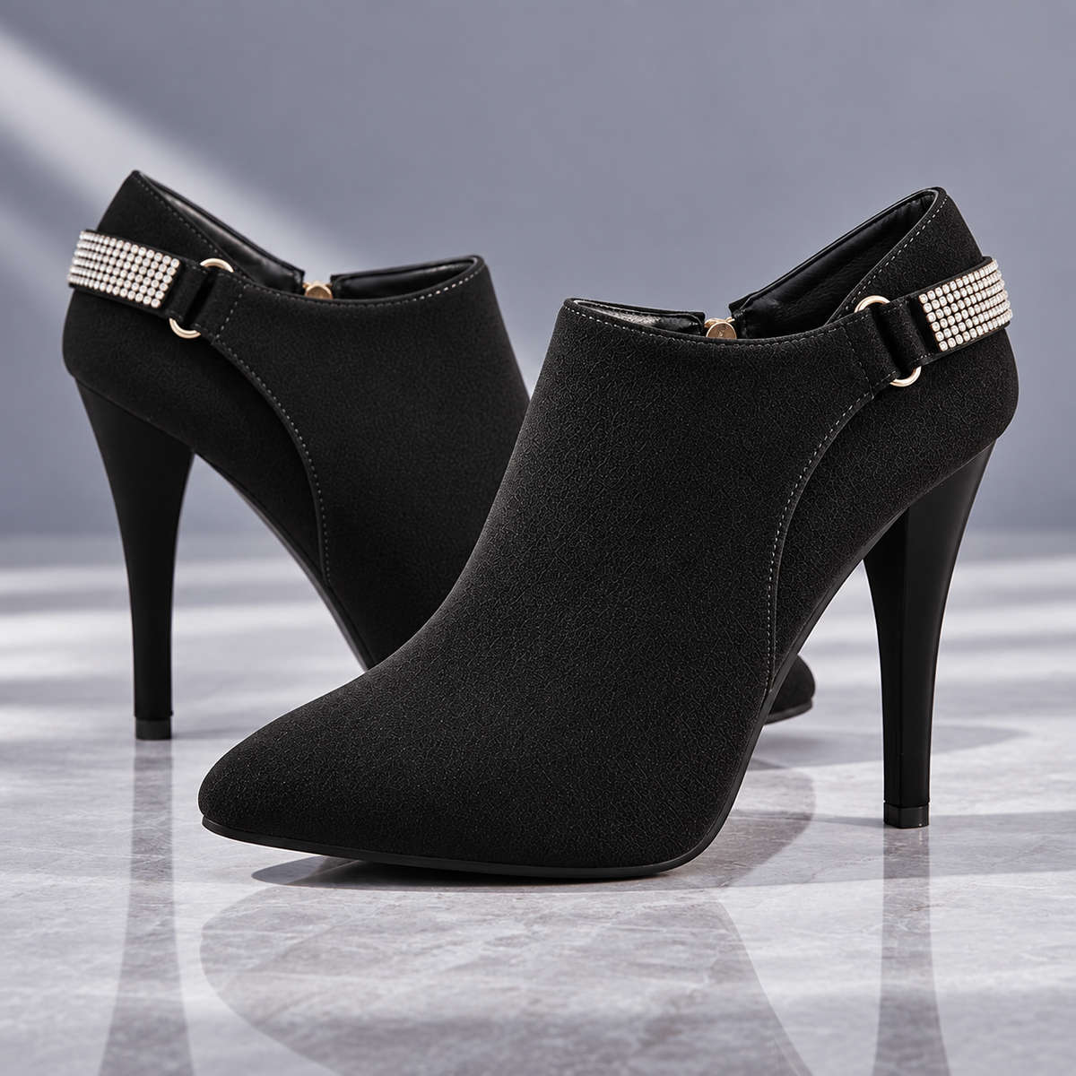 Raya Rogue Boots