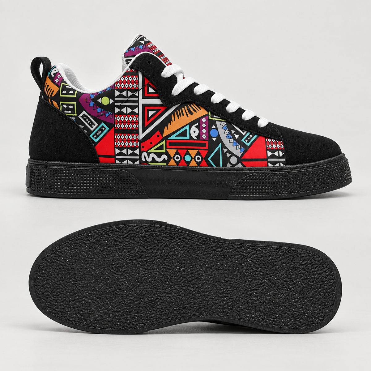 Prism Court Trainers