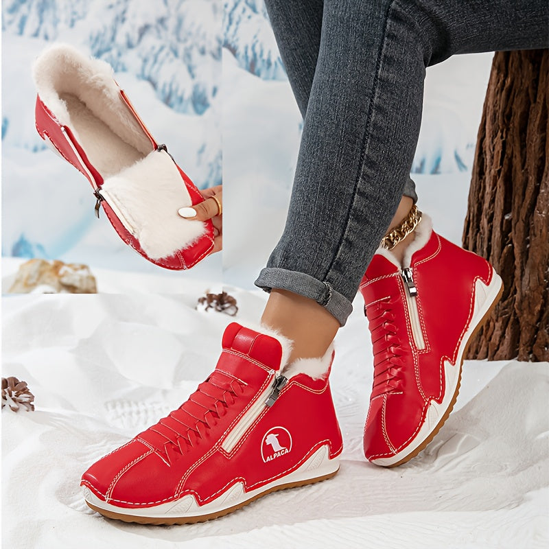 Lea Winter Comfort Boots