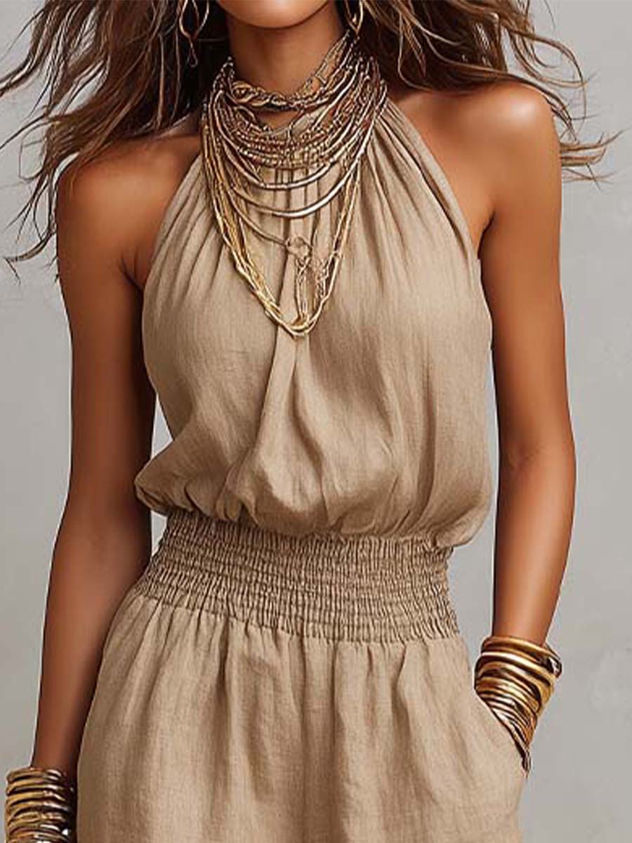 ELIA -  Elegant Jumpsuit