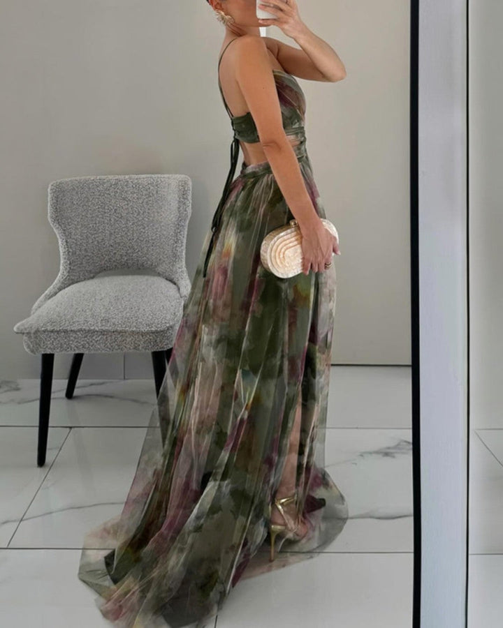 Marnie | Elegant Silk Dress