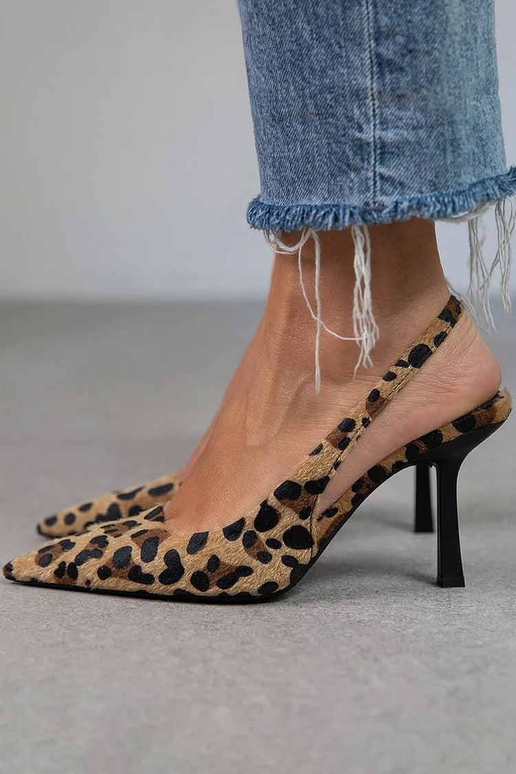 Anna | Elegant and Comfortable Stylish Heels
