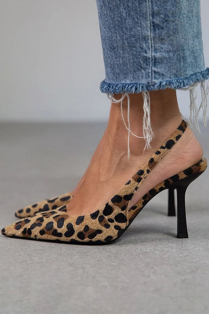 Anna | Elegant and Comfortable Stylish Heels