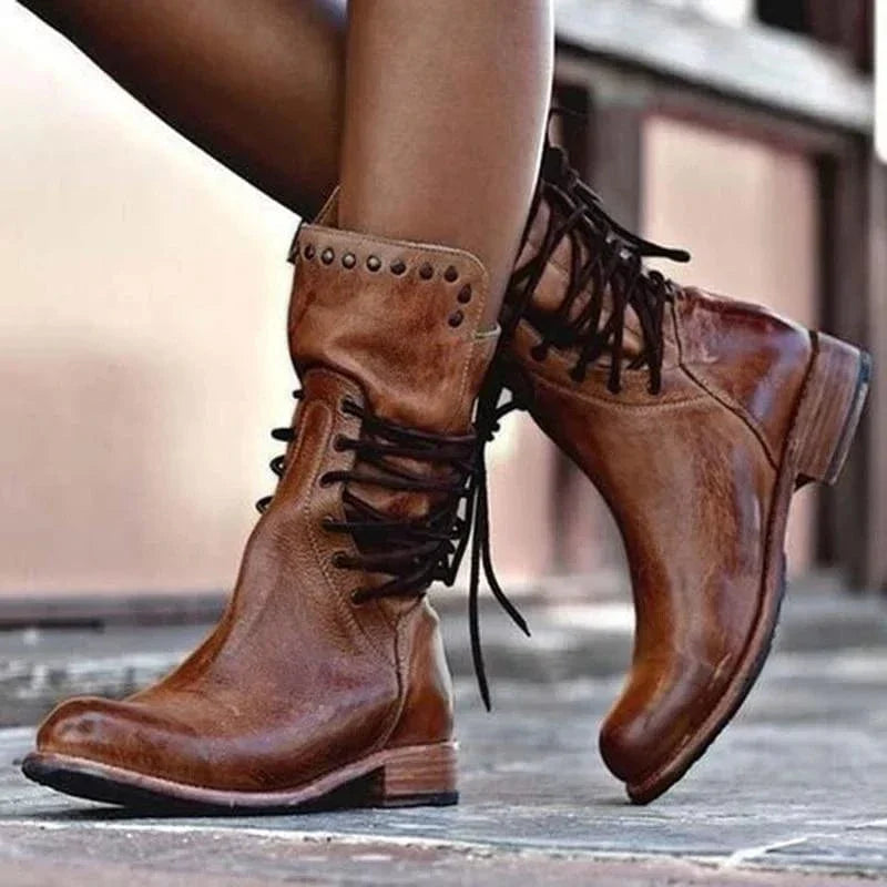 Dakota | Trail Boots