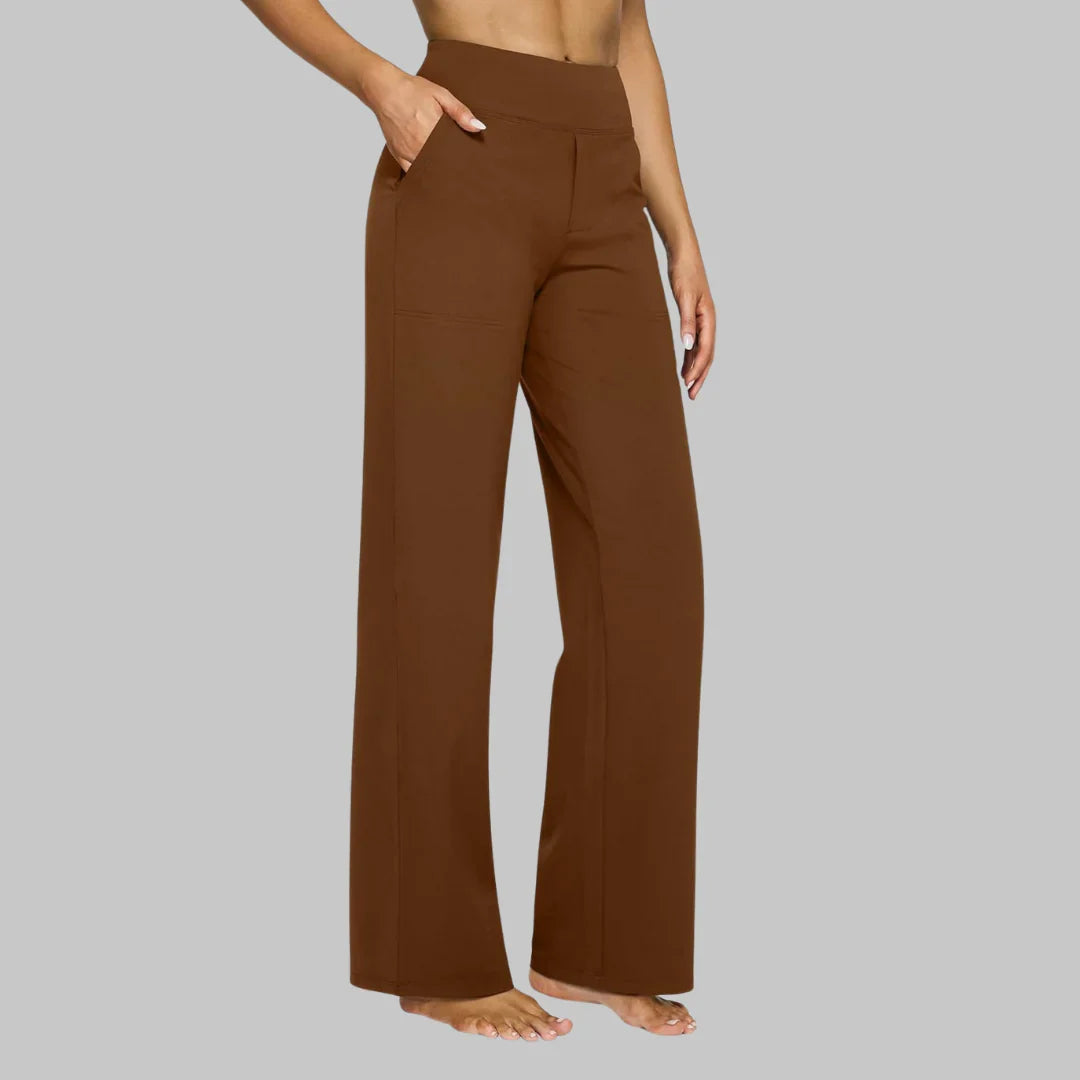 Klara | Comfort Stretch Trousers