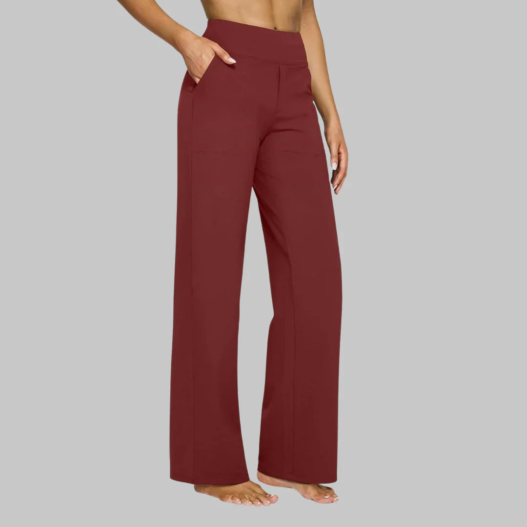 Klara | Comfort Stretch Trousers