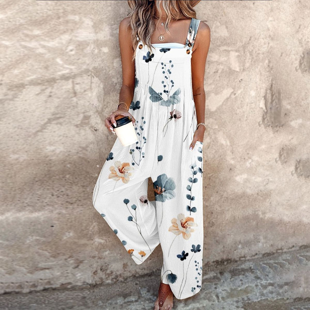 Laura™ - ELEGANT OVERALL WITH RELAXED CUT