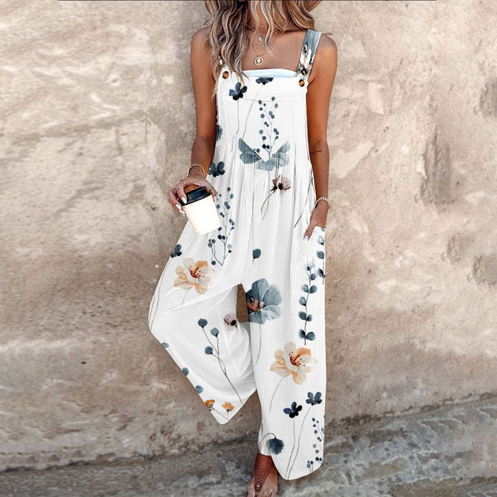 Laura™ - ELEGANT OVERALL WITH RELAXED CUT