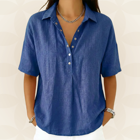 Blauw