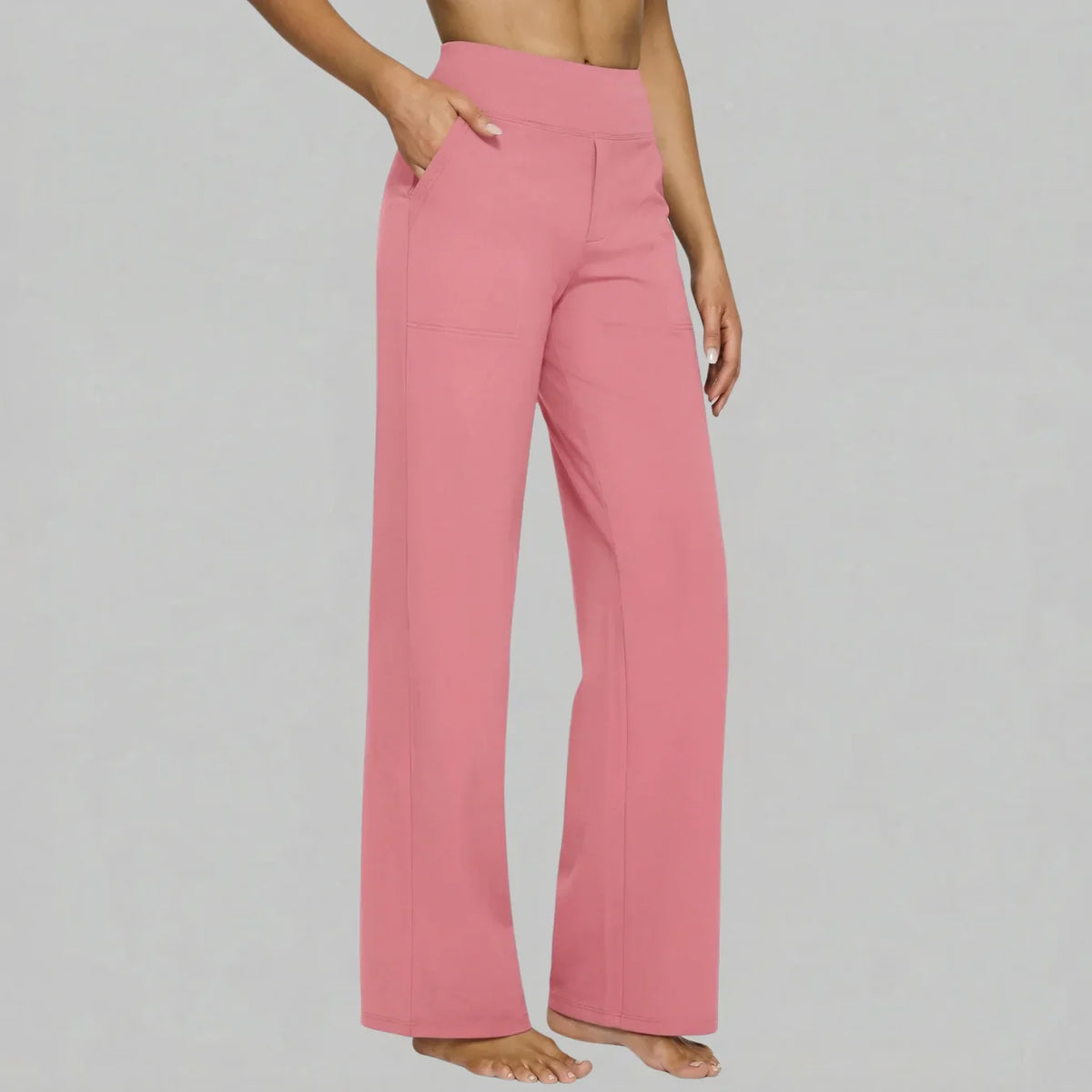 Klara | Comfort Stretch Trousers