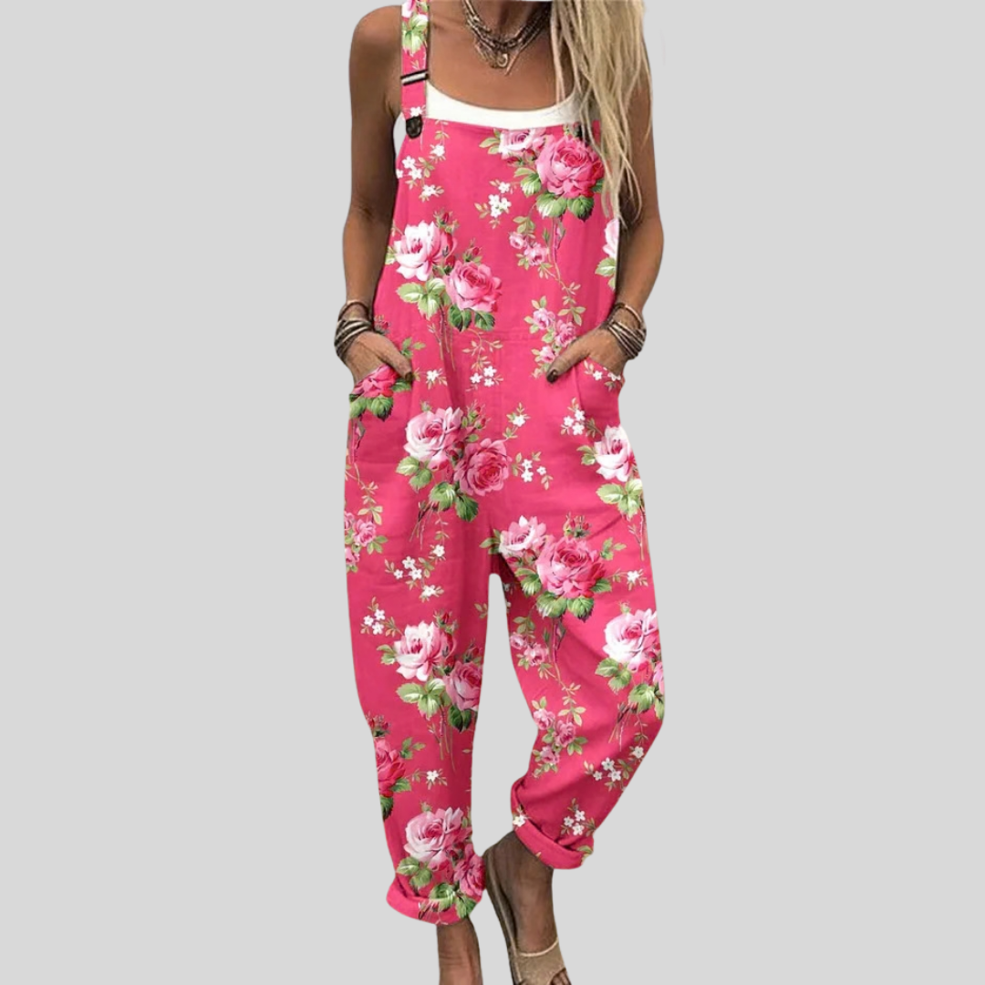 Light & Cheerful Overalls