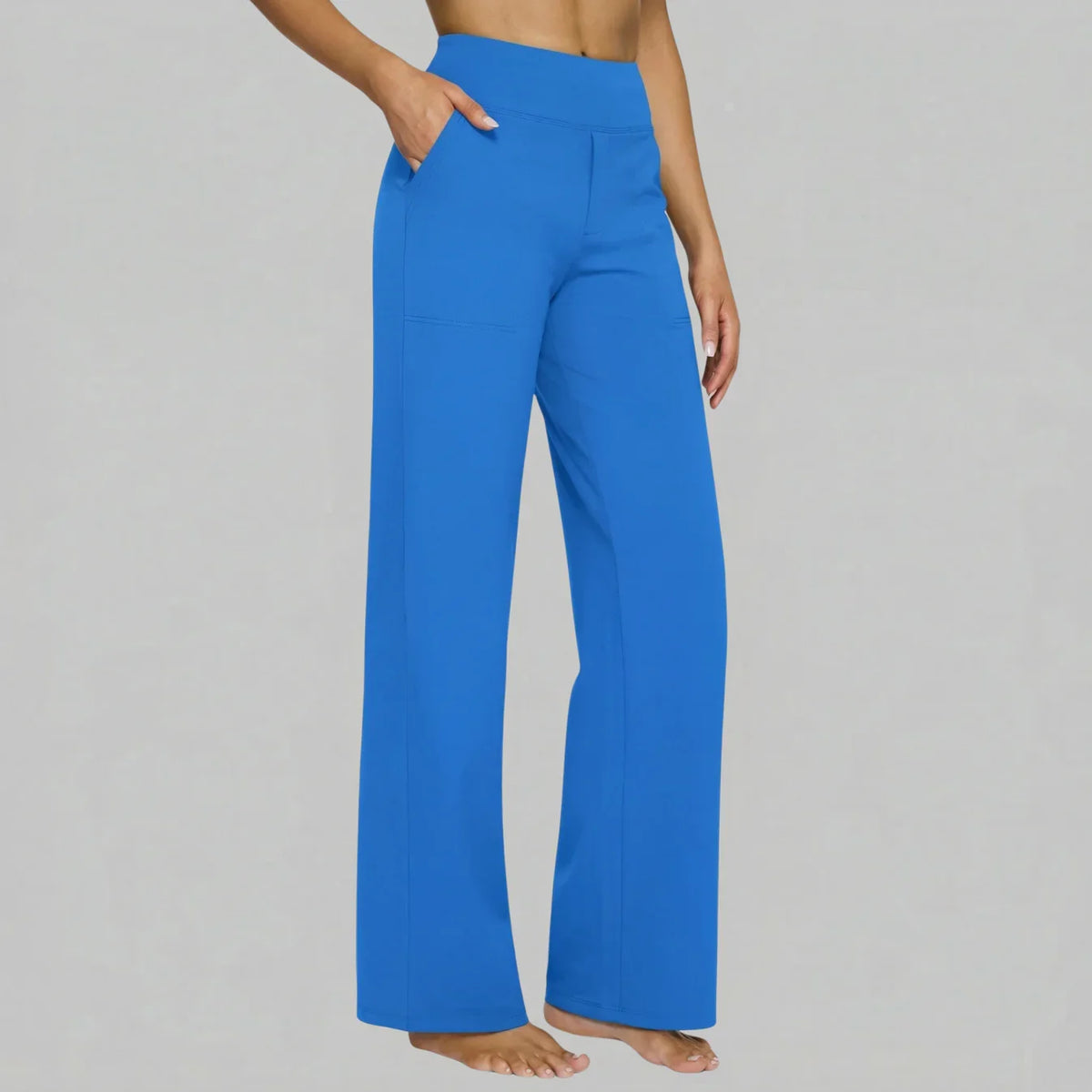Klara | Comfort Stretch Trousers