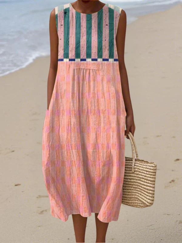 Diane | Summer Casual Dress
