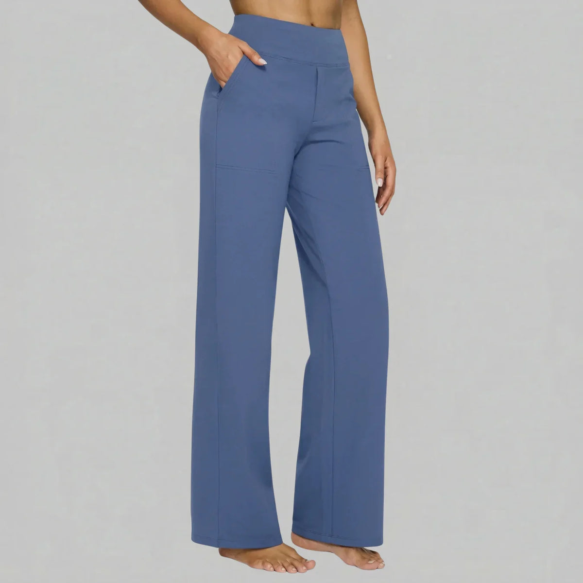 Klara | Comfort Stretch Trousers