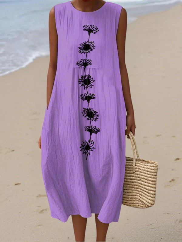 Jane | Summer Casual Dress