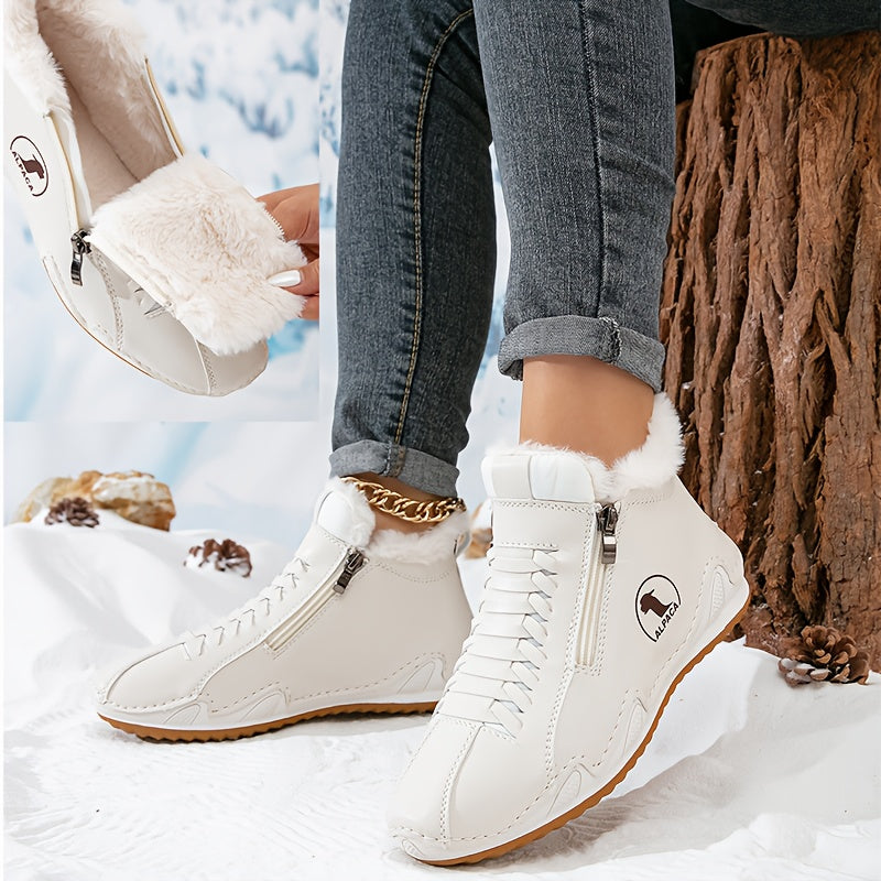 Lea Winter Comfort Boots