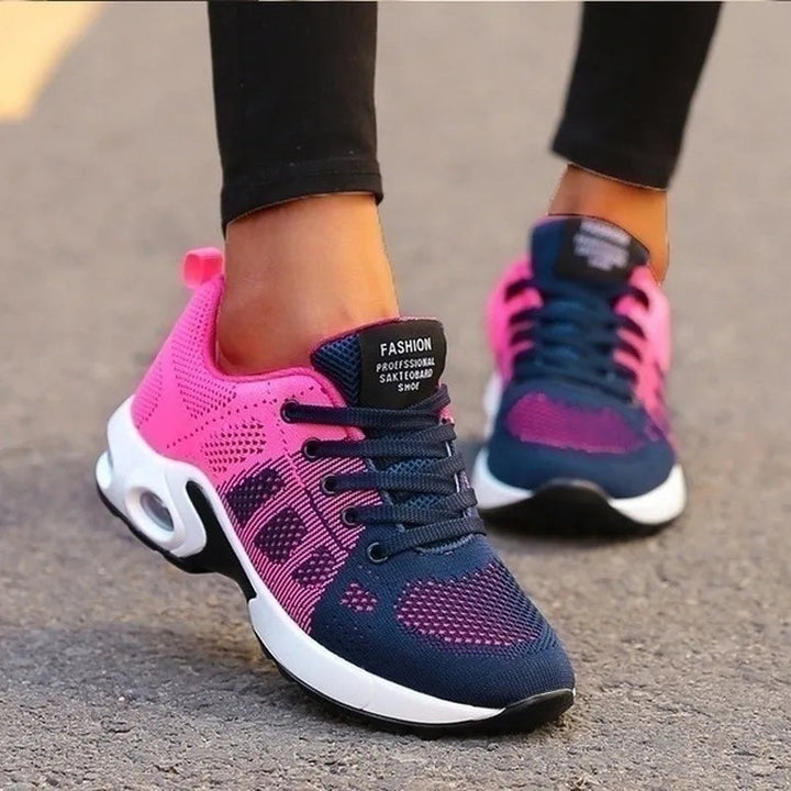 High-Quality Waterproof Sneakers with Arch Support for Optimal Comfort