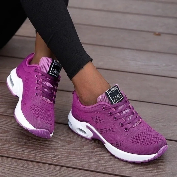 High-Quality Waterproof Sneakers with Arch Support for Optimal Comfort