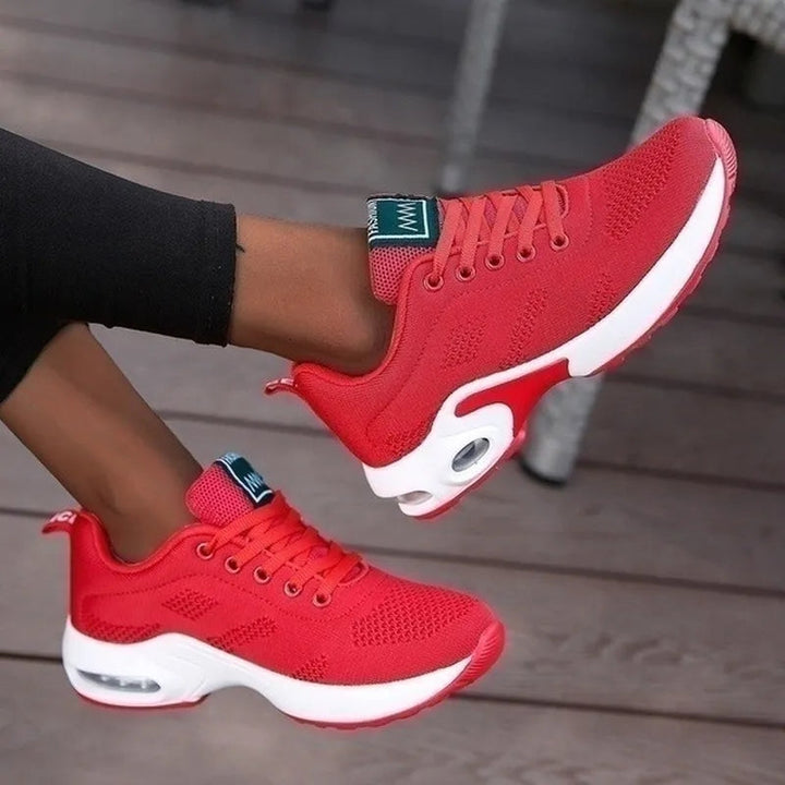 High-Quality Waterproof Sneakers with Arch Support for Optimal Comfort