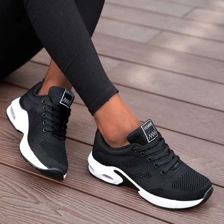 High-Quality Waterproof Sneakers with Arch Support for Optimal Comfort