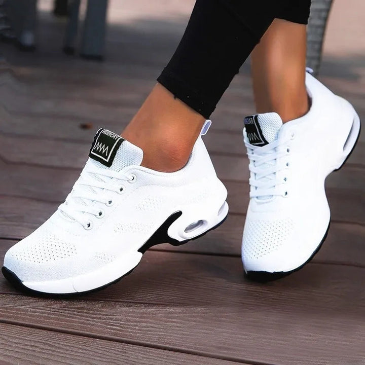 High-Quality Waterproof Sneakers with Arch Support for Optimal Comfort
