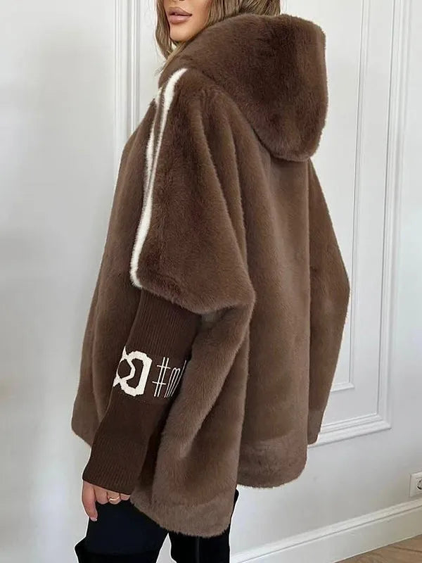 Lona Hooded Winter Coat