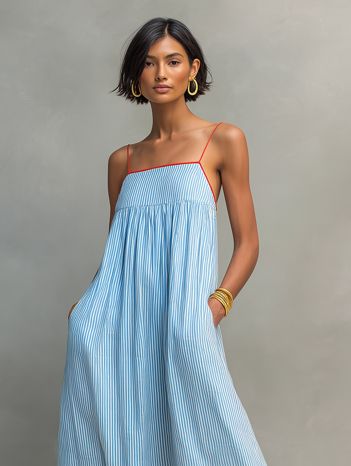 Azure Dress | Summer Collection 2026