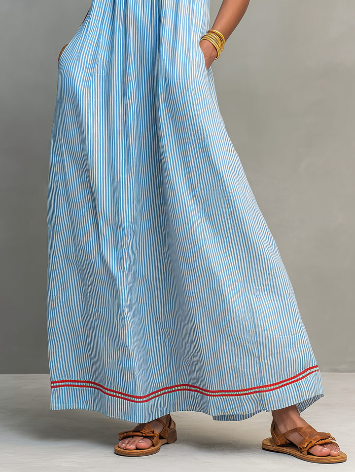 Azure Dress | Summer Collection 2026