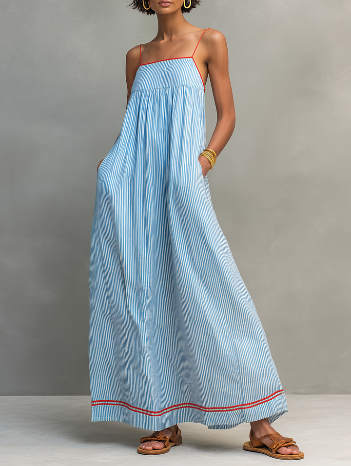 Azure Dress | Summer Collection 2026