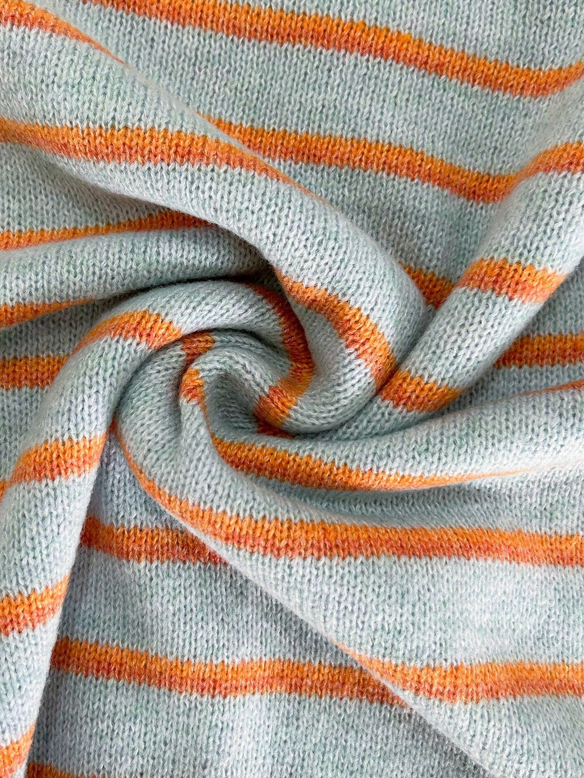 Chelsea | Striped Knit Cardigan