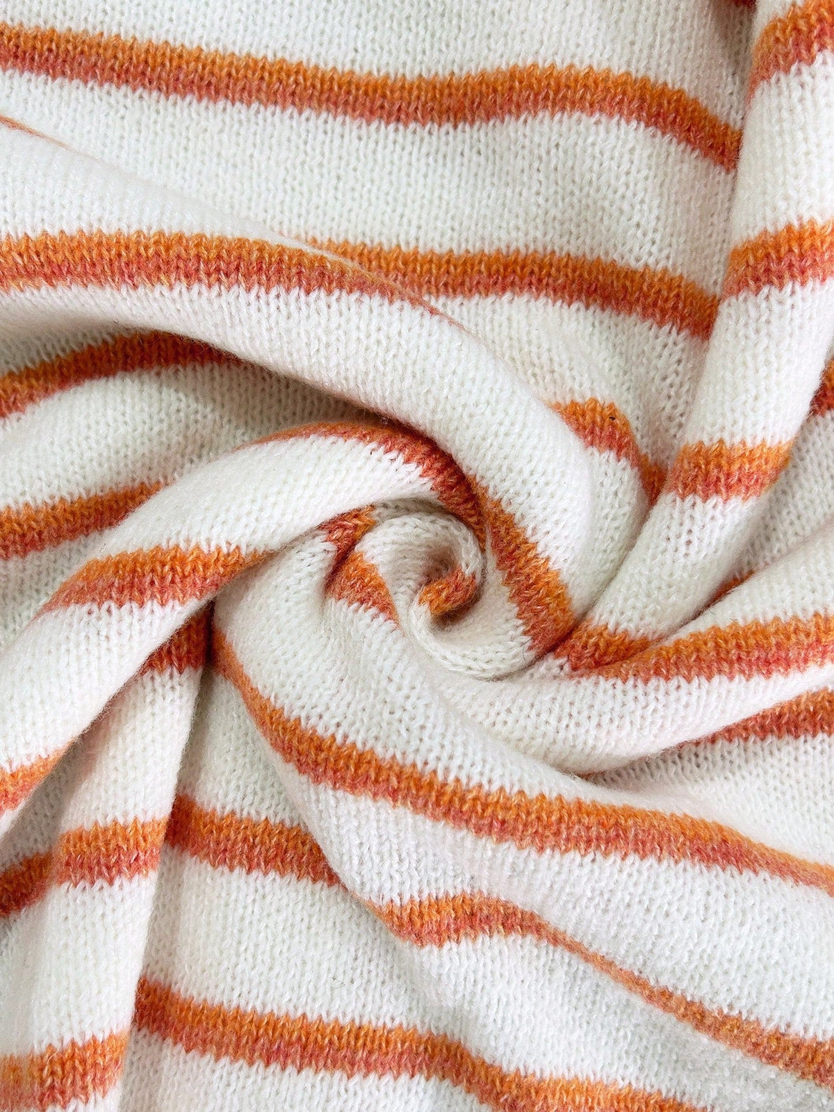 Chelsea | Striped Knit Cardigan