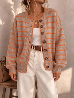 Beige Orange