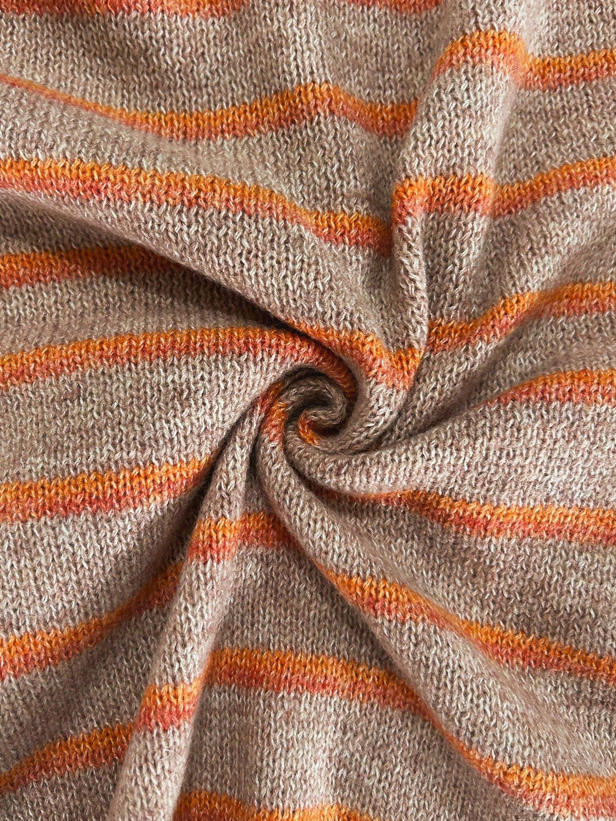 Chelsea | Striped Knit Cardigan