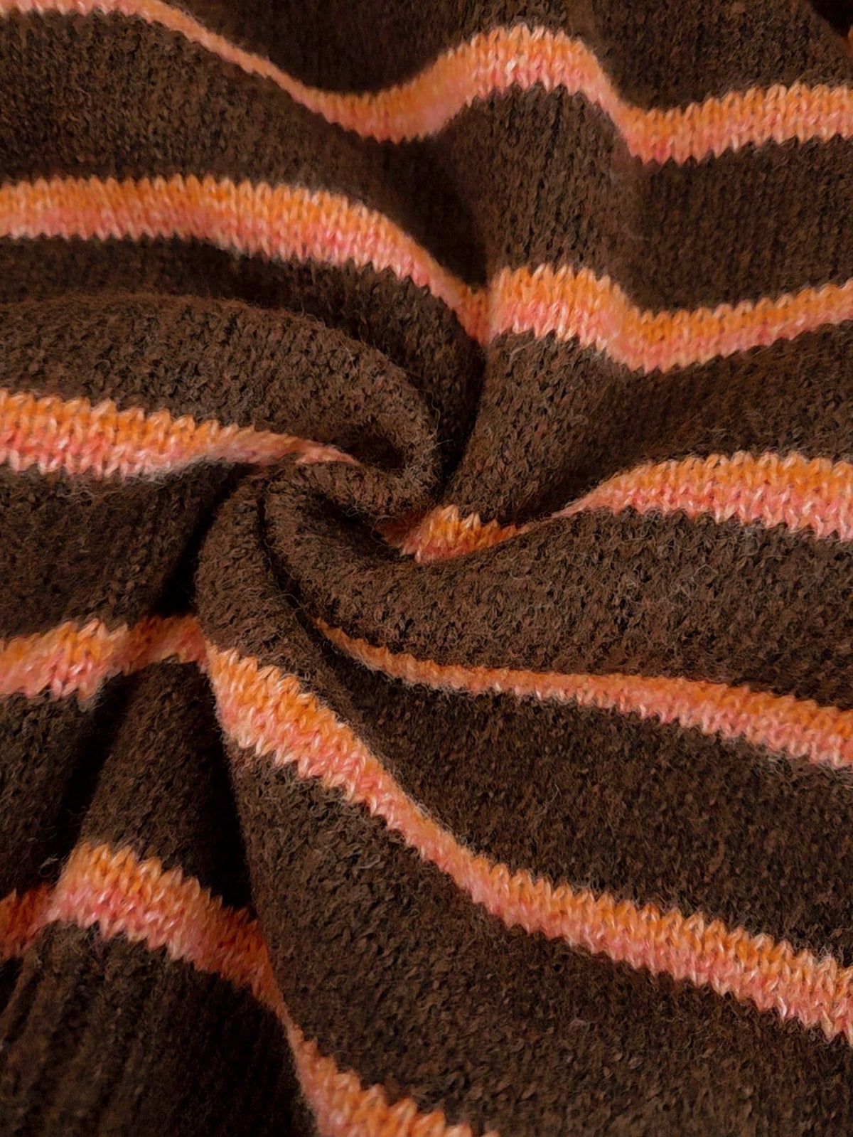 Chelsea | Striped Knit Cardigan