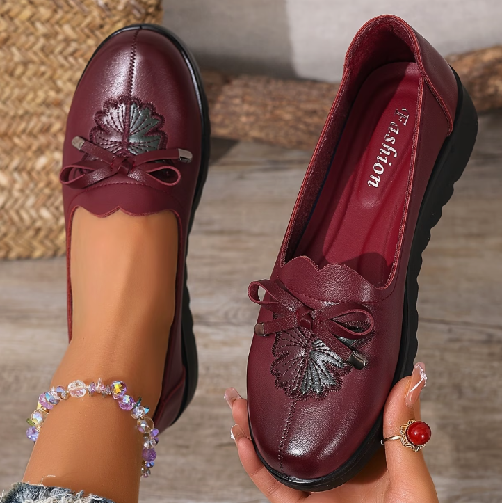 Brigitte Comfort Heels