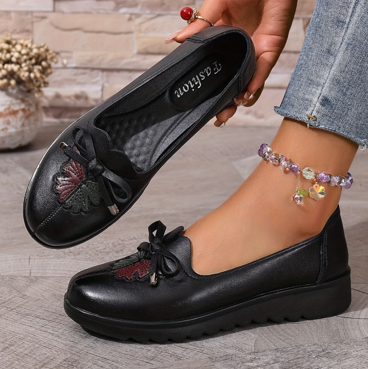 Brigitte Comfort Heels