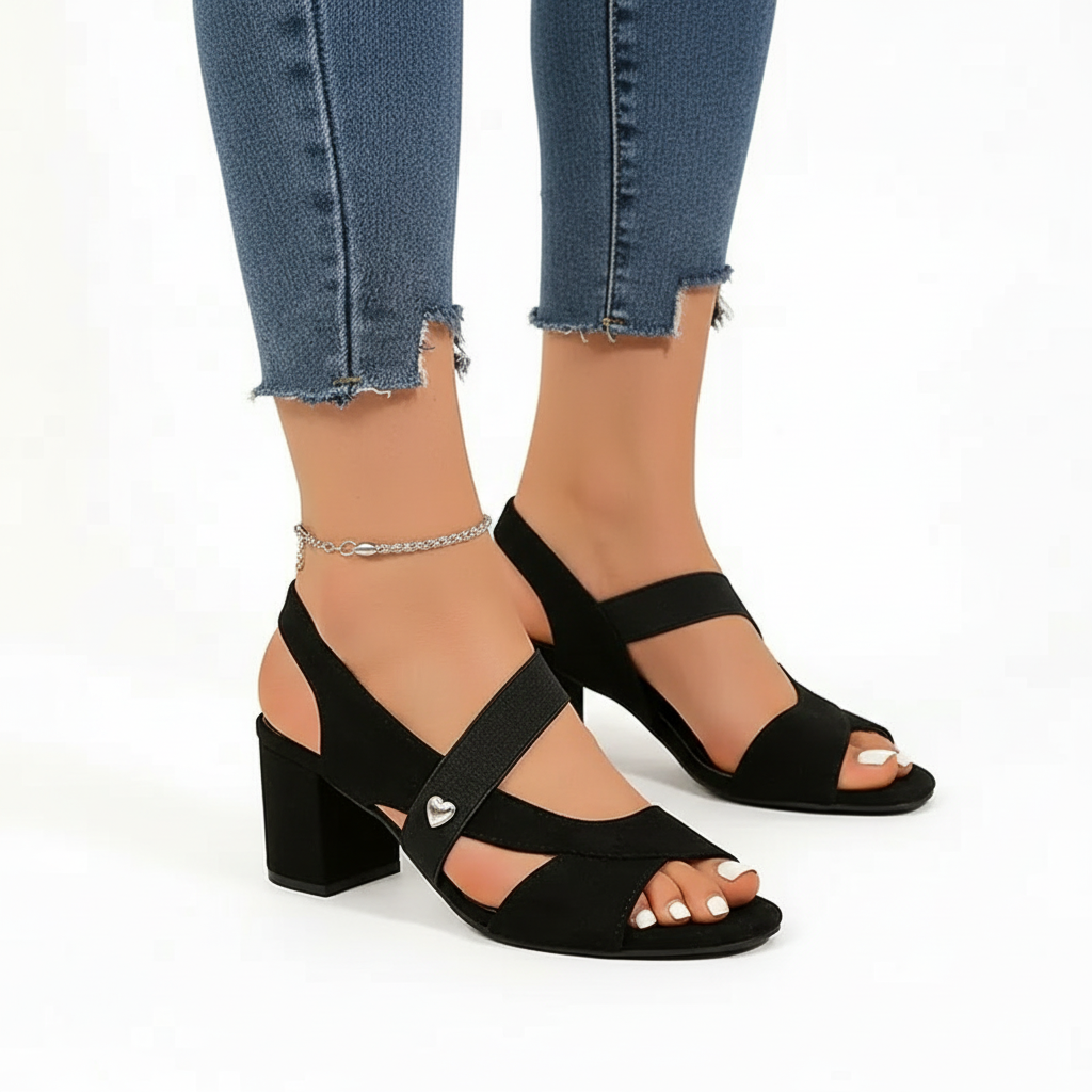 Maria | Comfortable Elegant Heels
