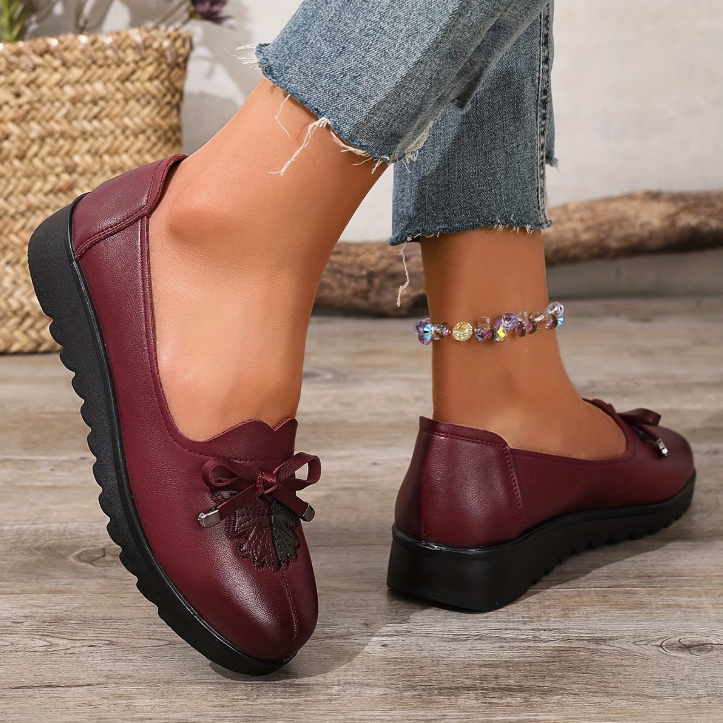 Brigitte Comfort Heels