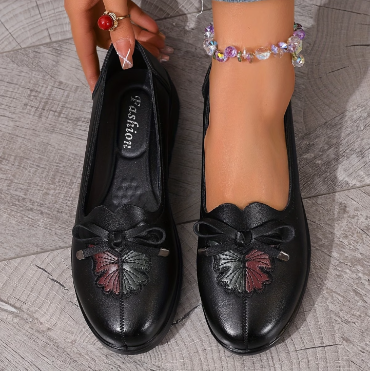 Brigitte Comfort Heels