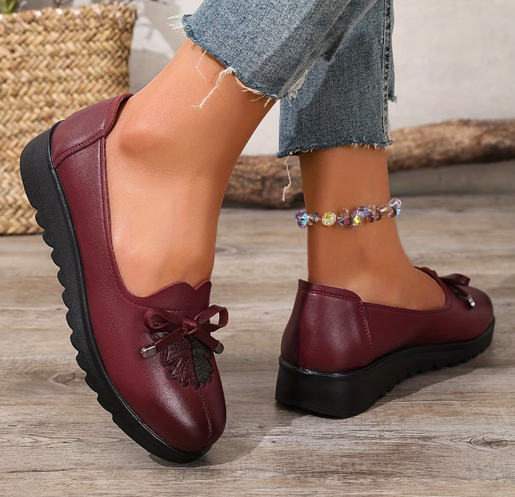 Brigitte Comfort Heels
