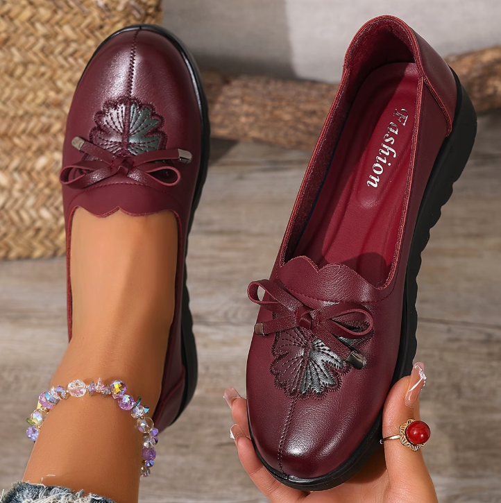 Brigitte Comfort Heels