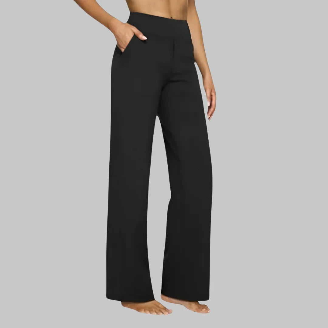 Klara | Comfort Stretch Trousers