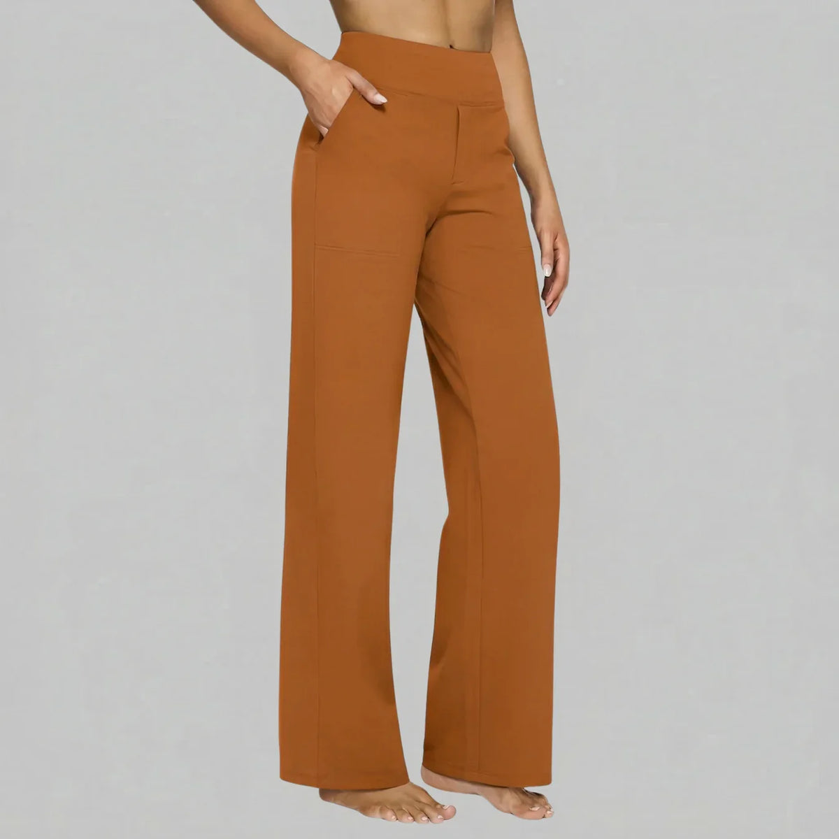 Klara | Comfort Stretch Trousers
