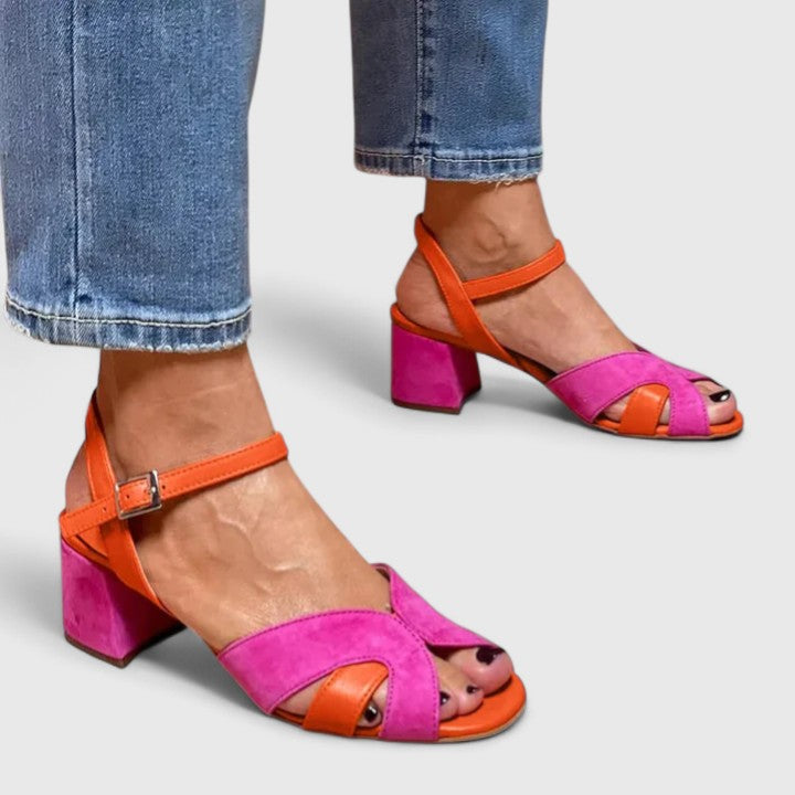 DENISE - Elegant Summer Heels