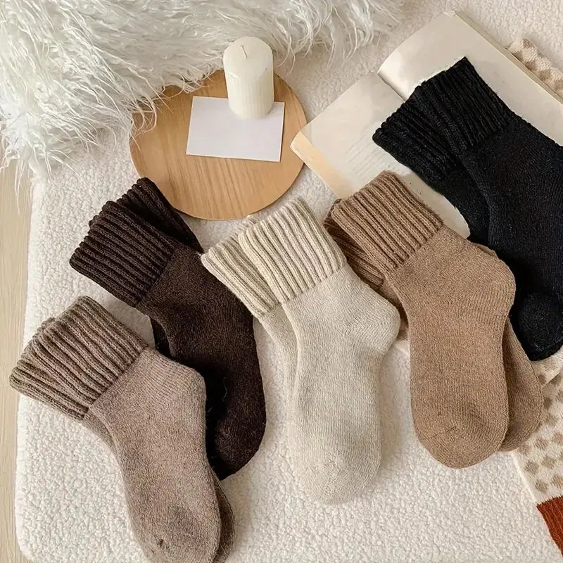 Nella | Winter Socks